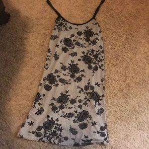 medium night gown pajamas